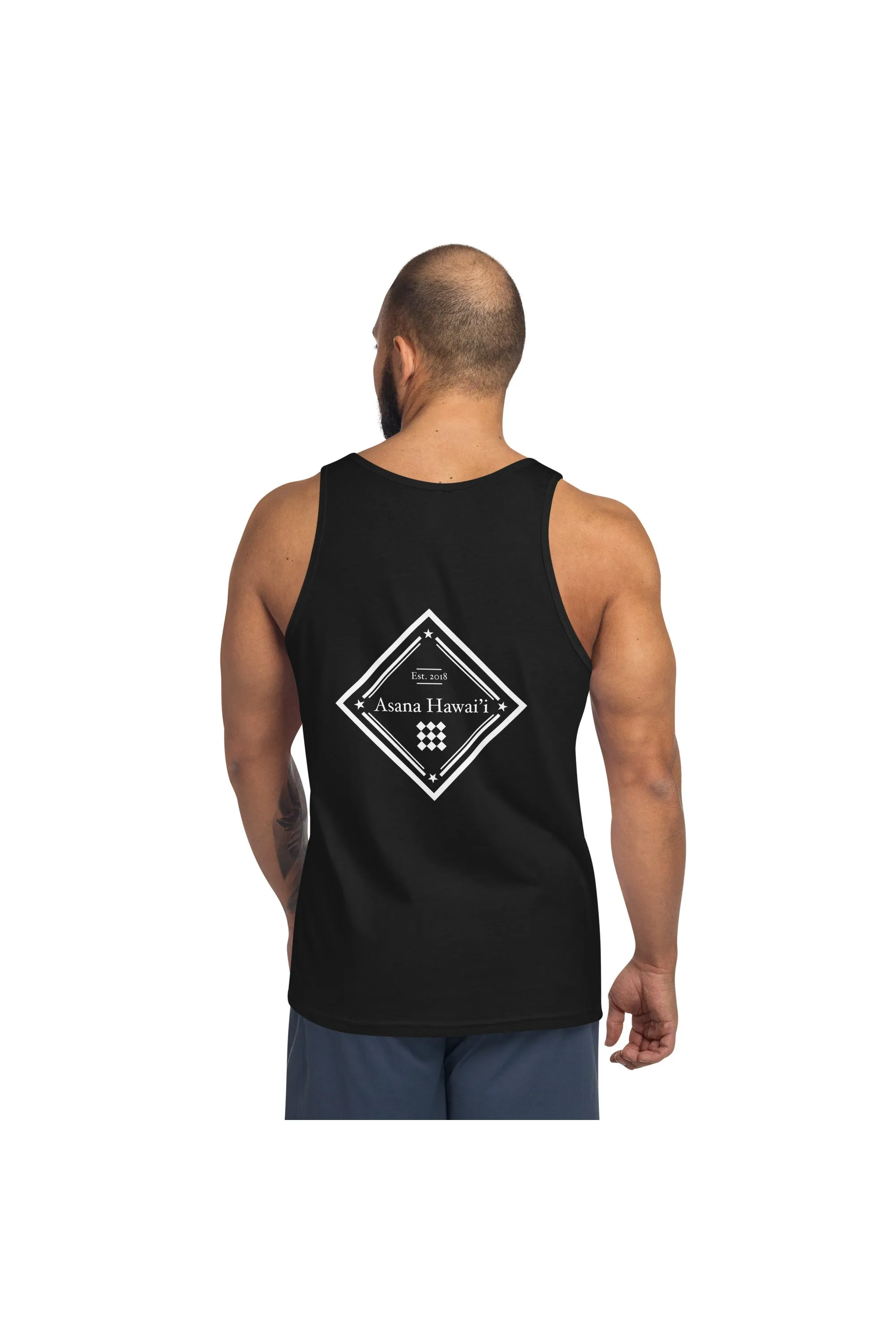 Asana Hawai'i Unisex Tank Top