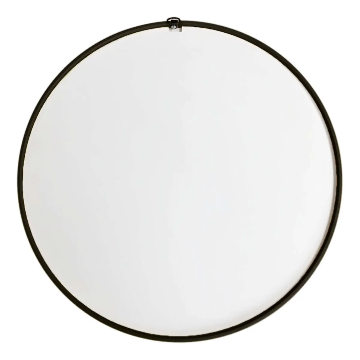 Columbus Blue Jackets: Secondary Logo - Modern Disc Mirrored Wall Sign