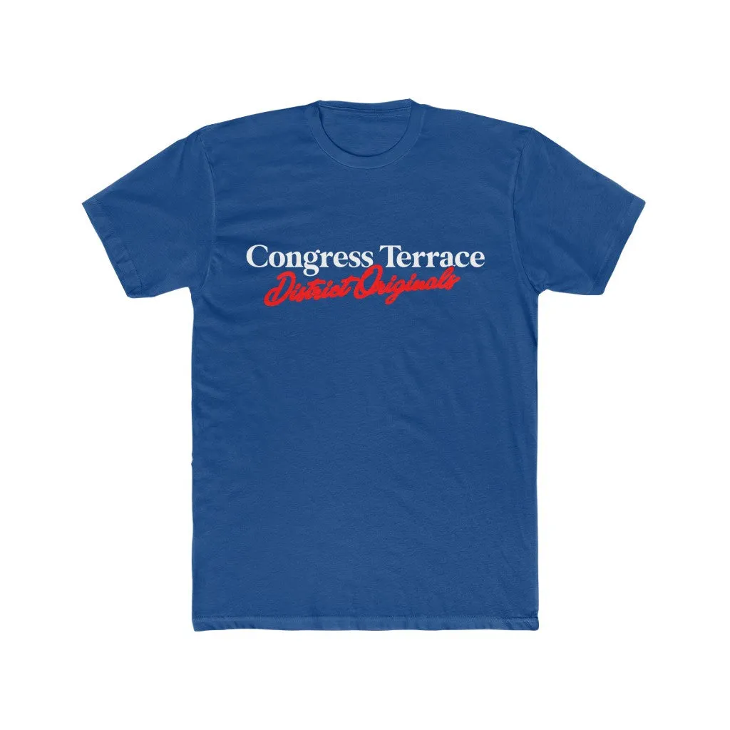 Congress Terrace Men's Tee