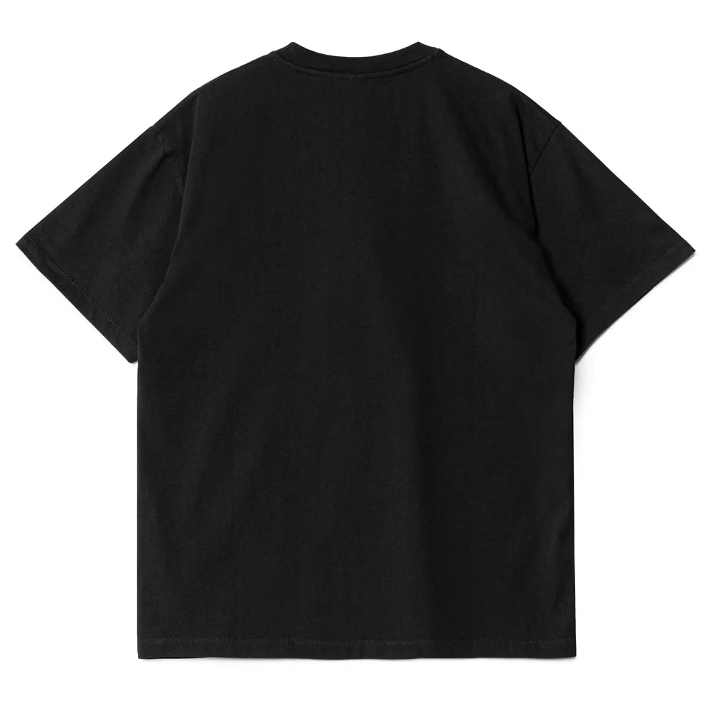 Digi Problemo Tee | Black