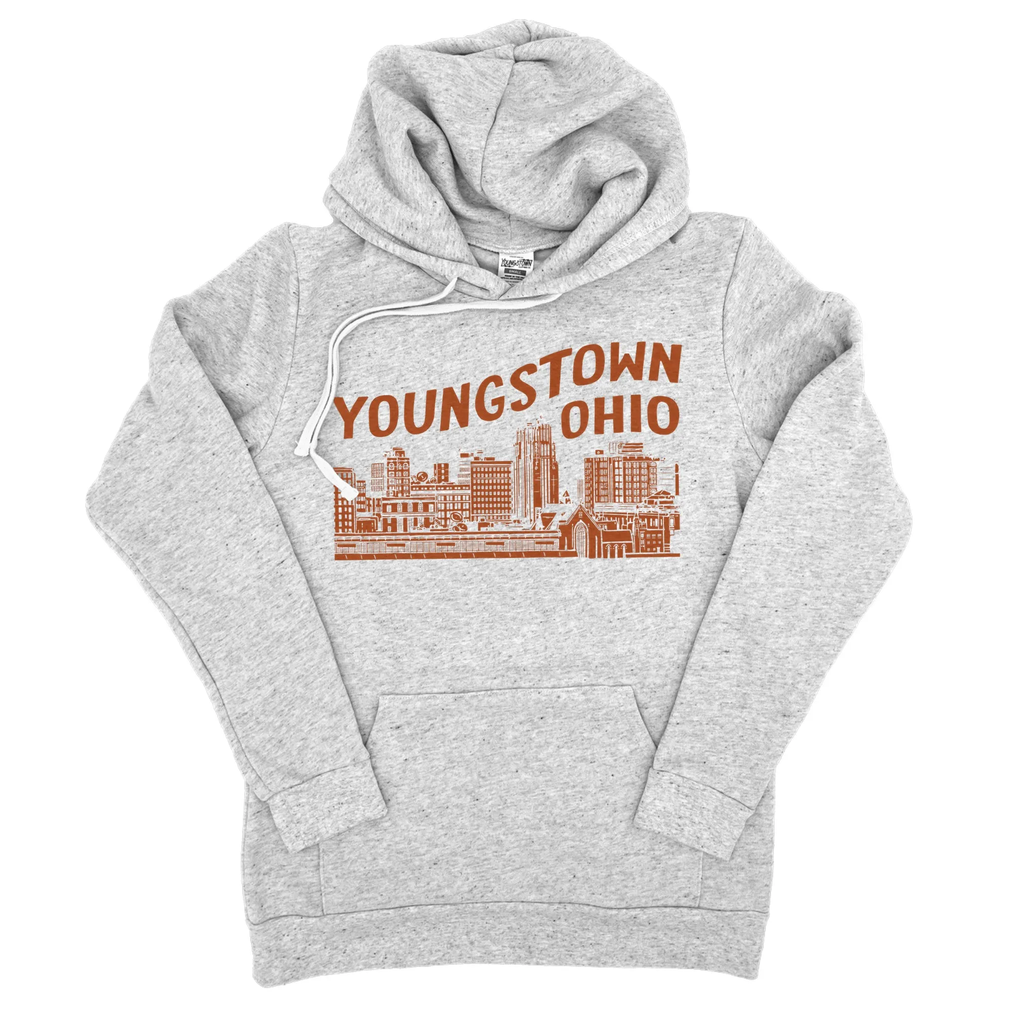 Downtown Youngstown Hoodie