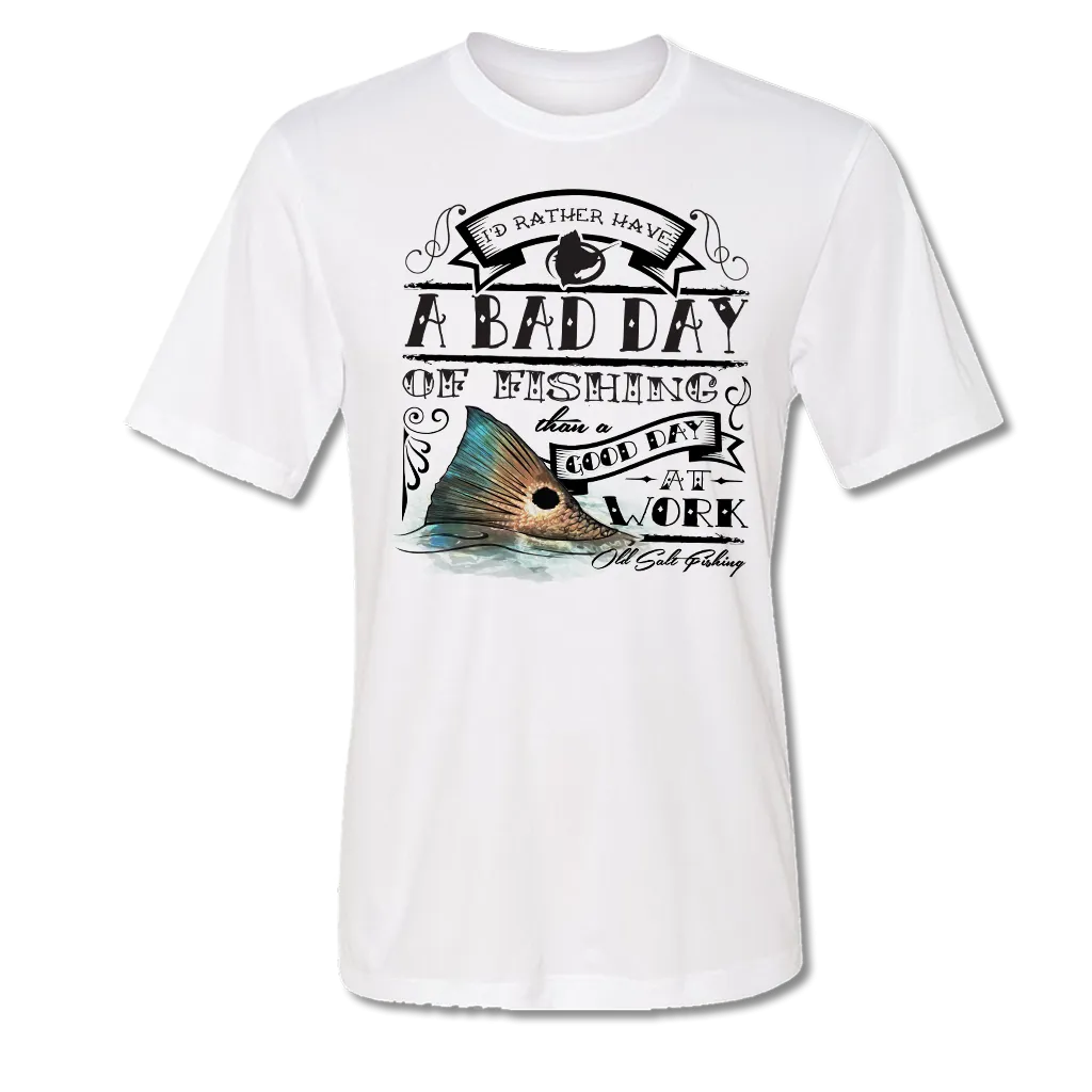 Good Day Short Sleeve Performance T-Shirt