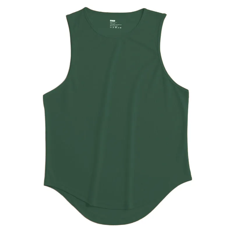 INSTOCK-Summer marathon quick-drying sports men's vest