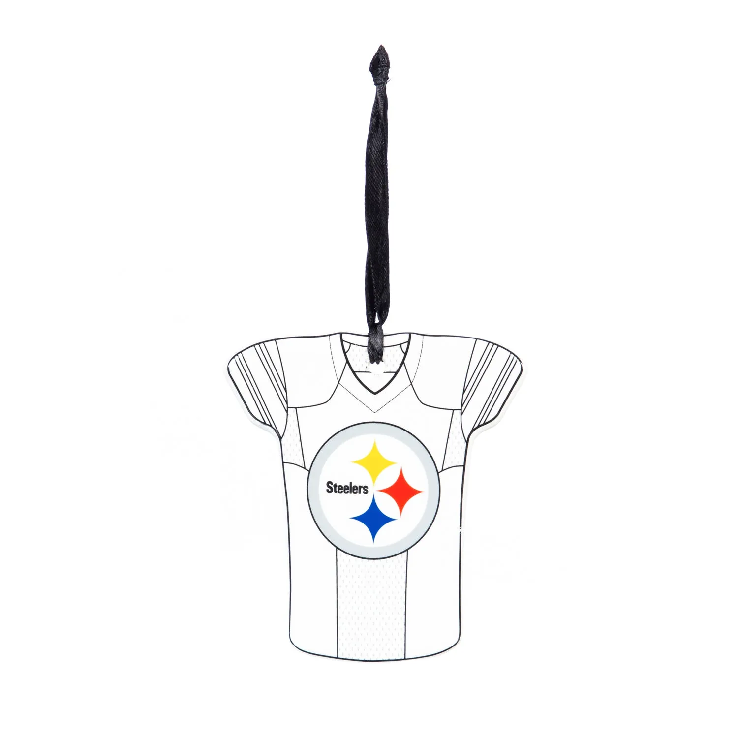 Just Add Color, Jersey, Pittsburgh Steelers,3ot3824jsy