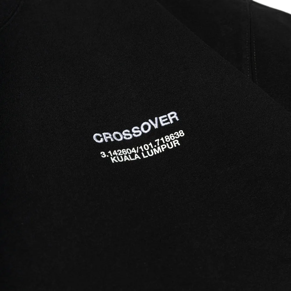 Kuala Lumpur Tee | Black
