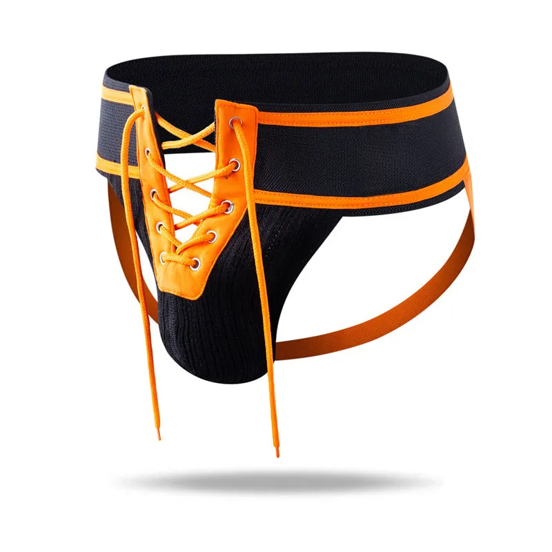 Premium Cotton Sexy Design Breathable Men's Thong
