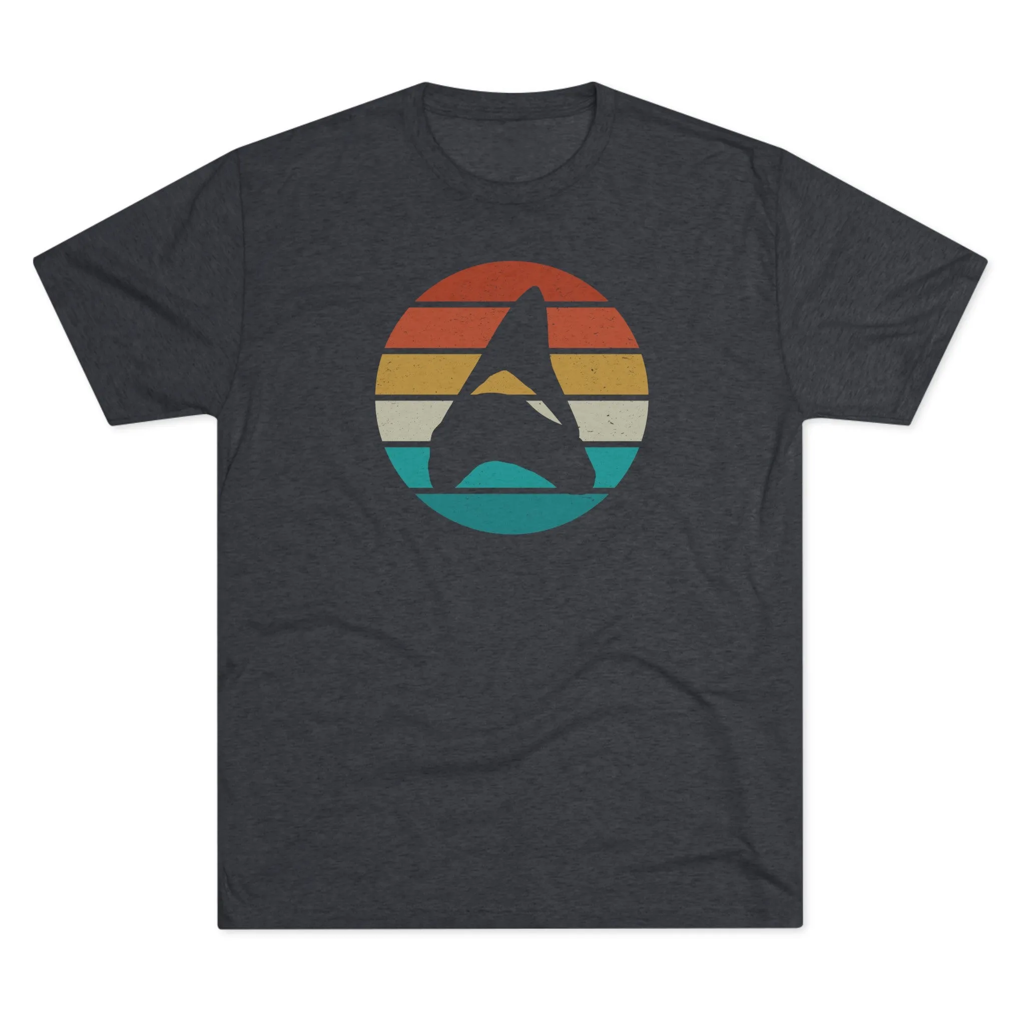 Retro Meg - Tri-Blend